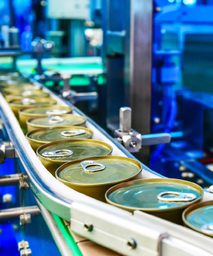 Beverage Industries