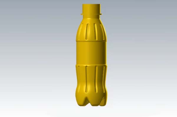 Coke Soda Pet Bottle