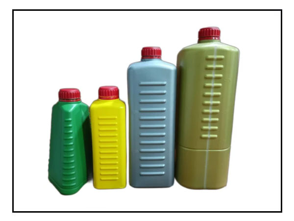 HDPE Blow Moulds