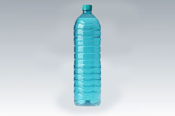 Mineral Water Bottle