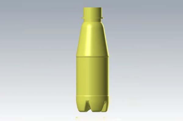 Soda Pet Bottle